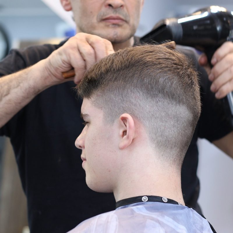 Barbero a domicilio en Barcelona y alrededores, SPBarber